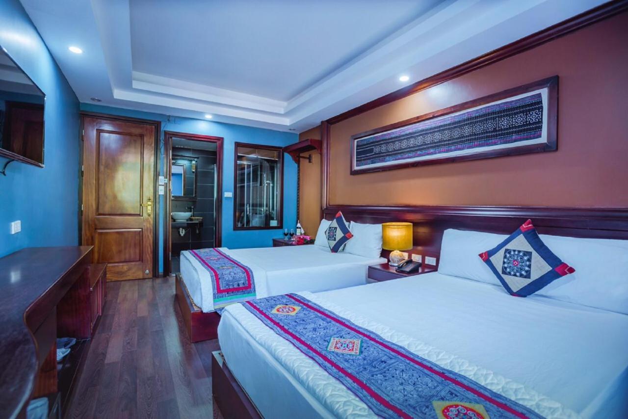 Sapa Full House Hotel 外观 照片