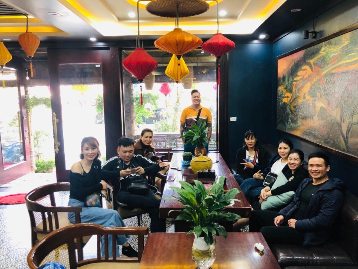 Sapa Full House Hotel 外观 照片