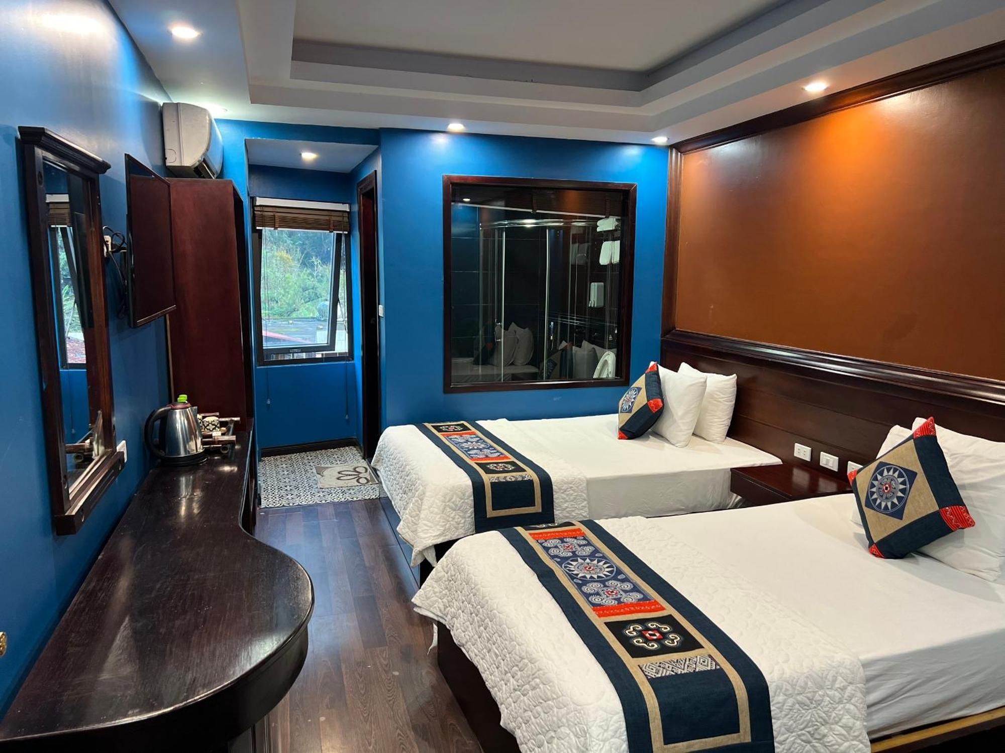 Sapa Full House Hotel 外观 照片
