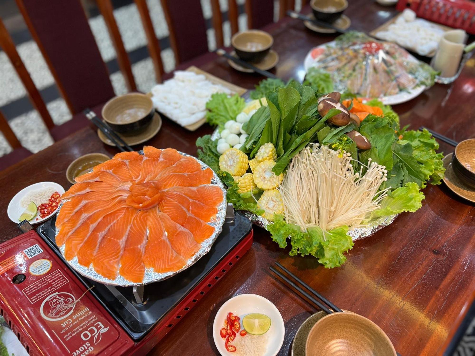 Sapa Full House Hotel 外观 照片