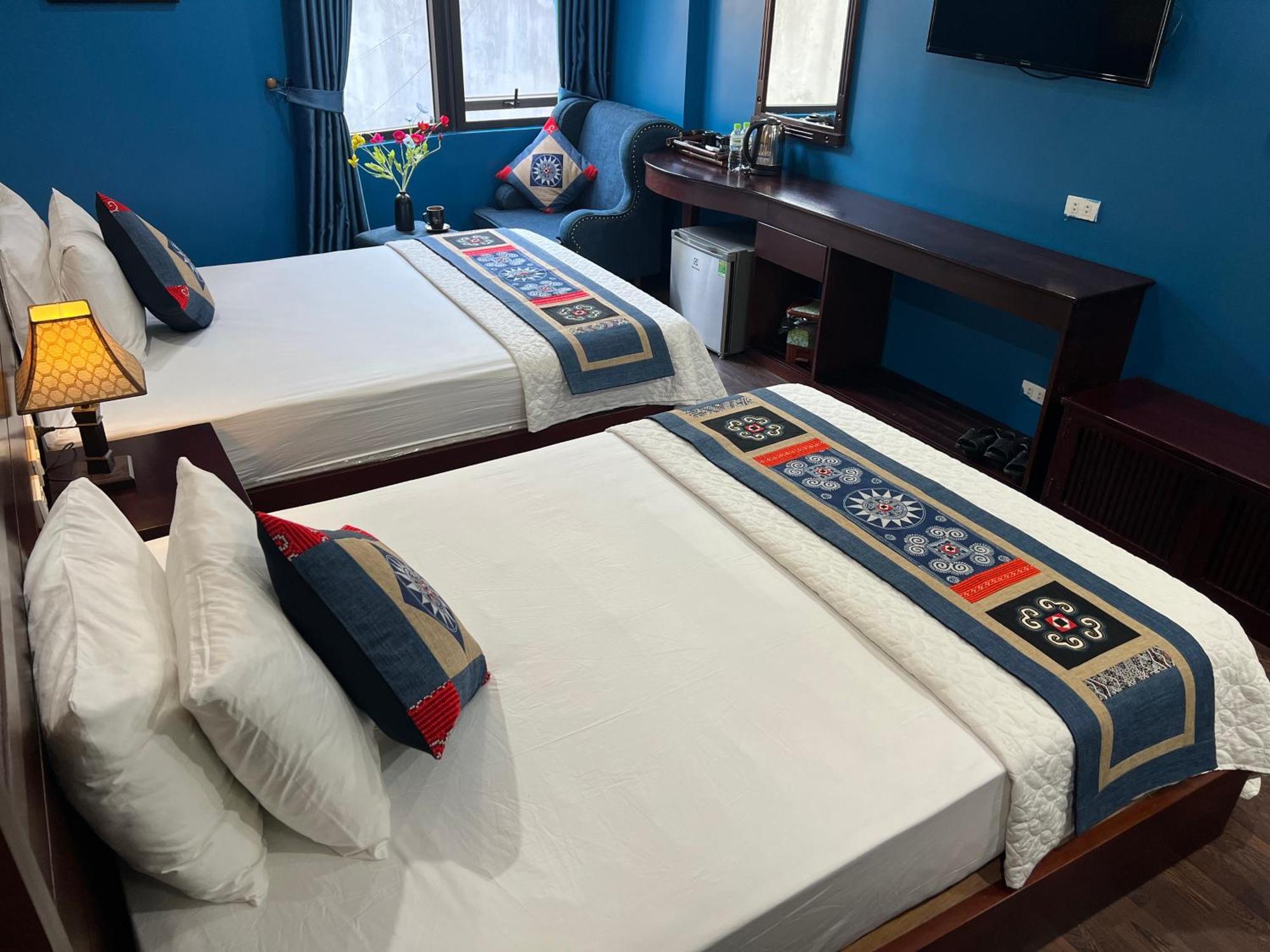 Sapa Full House Hotel 外观 照片