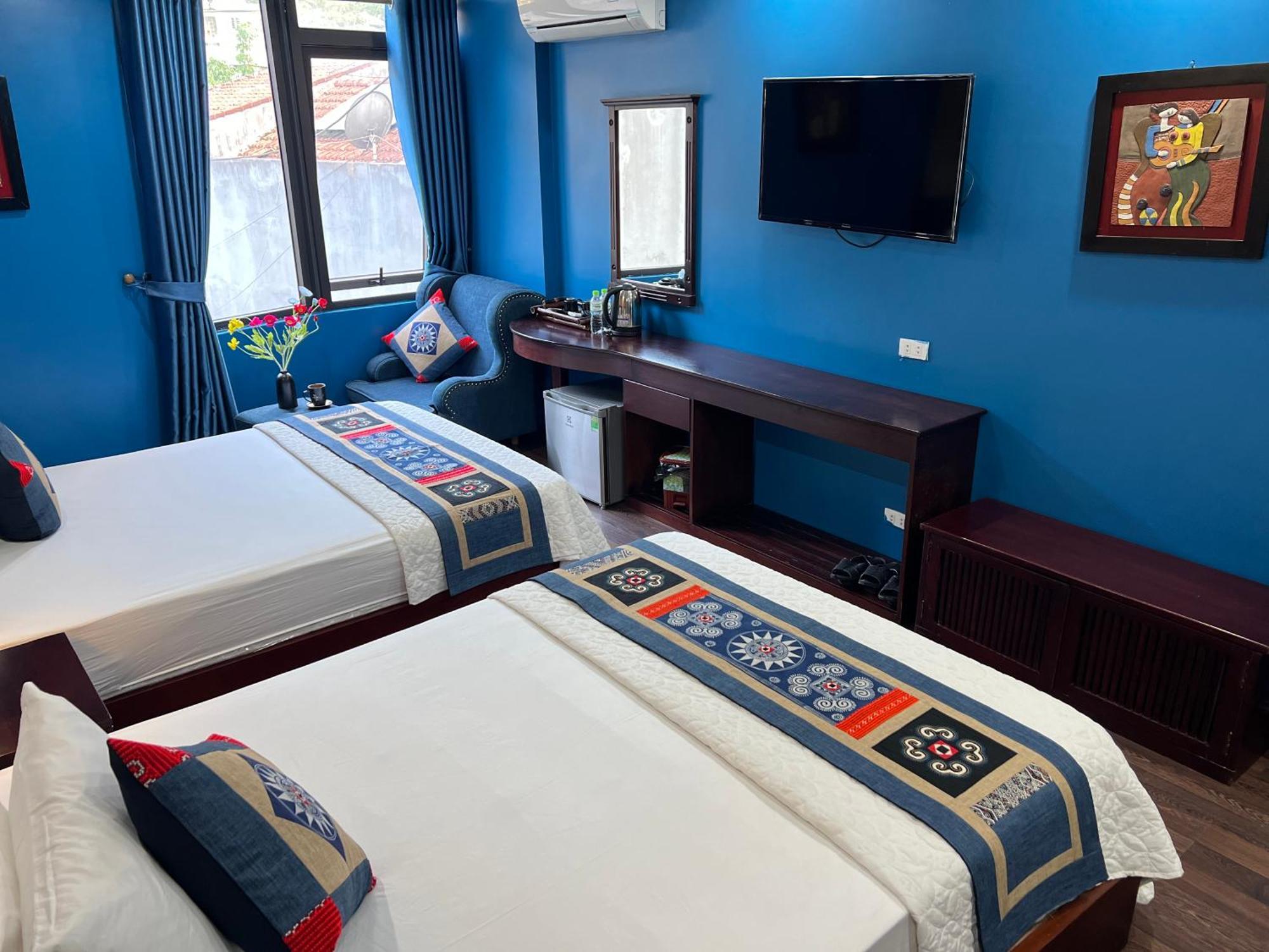 Sapa Full House Hotel 外观 照片