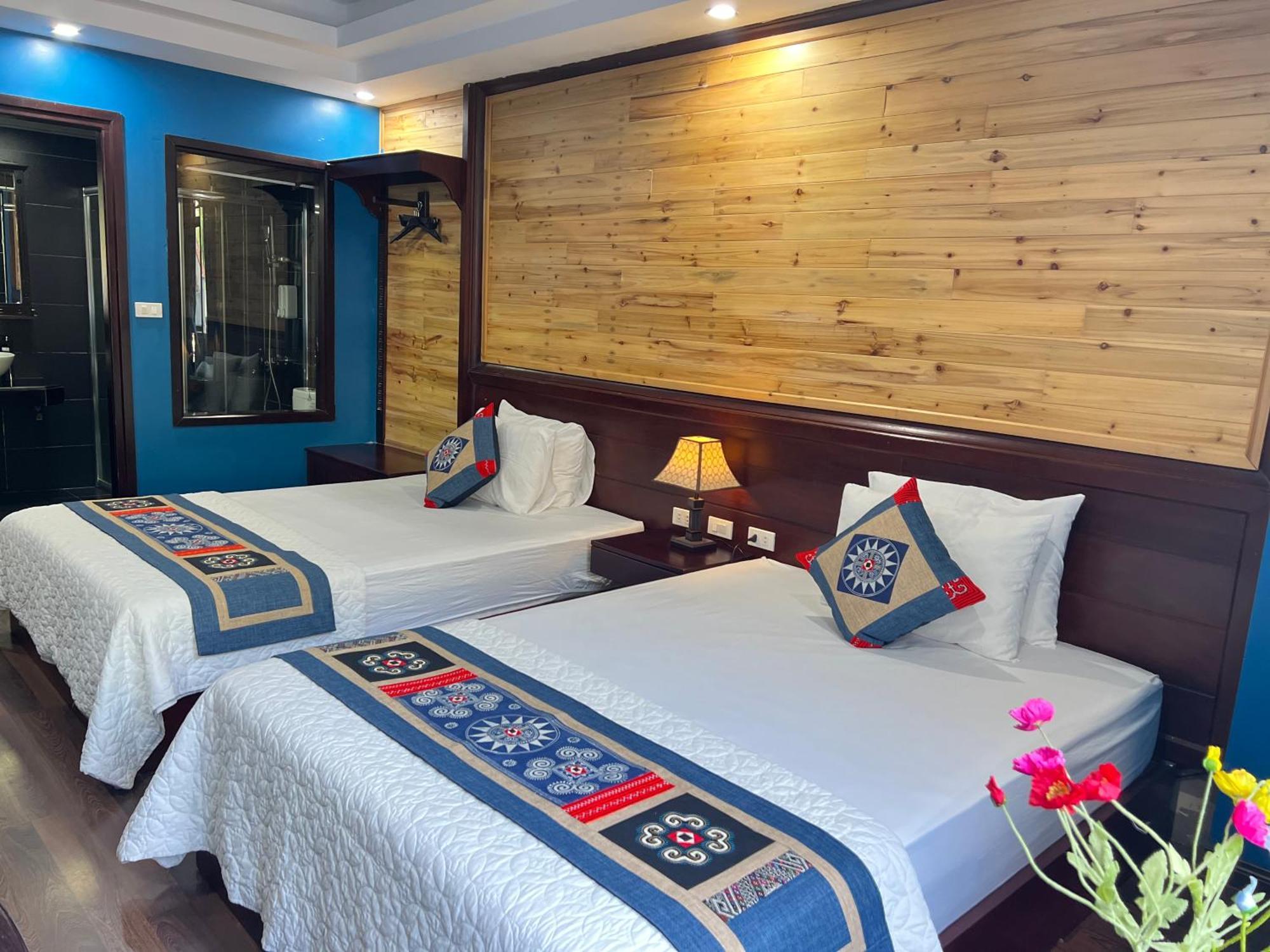 Sapa Full House Hotel 外观 照片