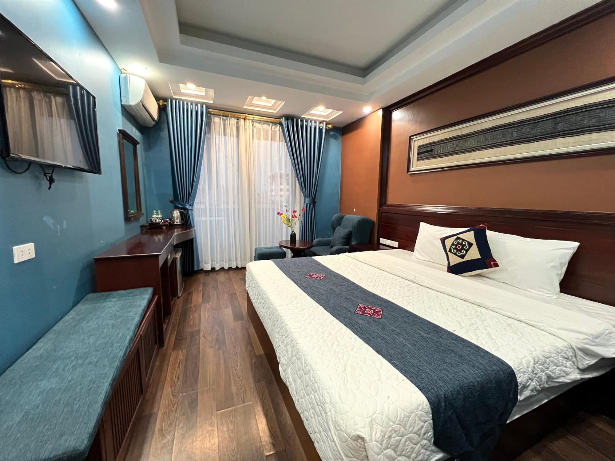 Sapa Full House Hotel 外观 照片