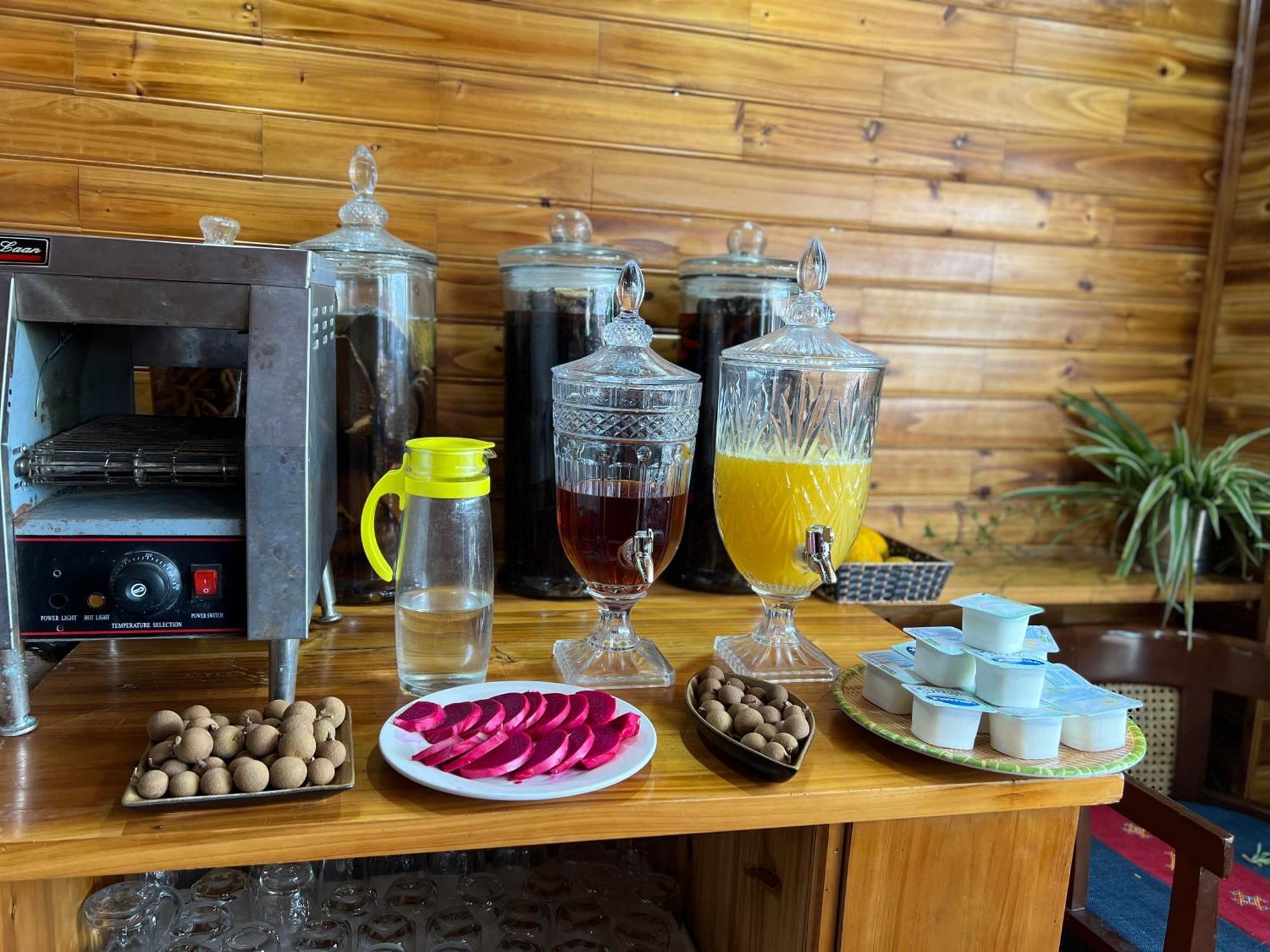 Sapa Full House Hotel 外观 照片