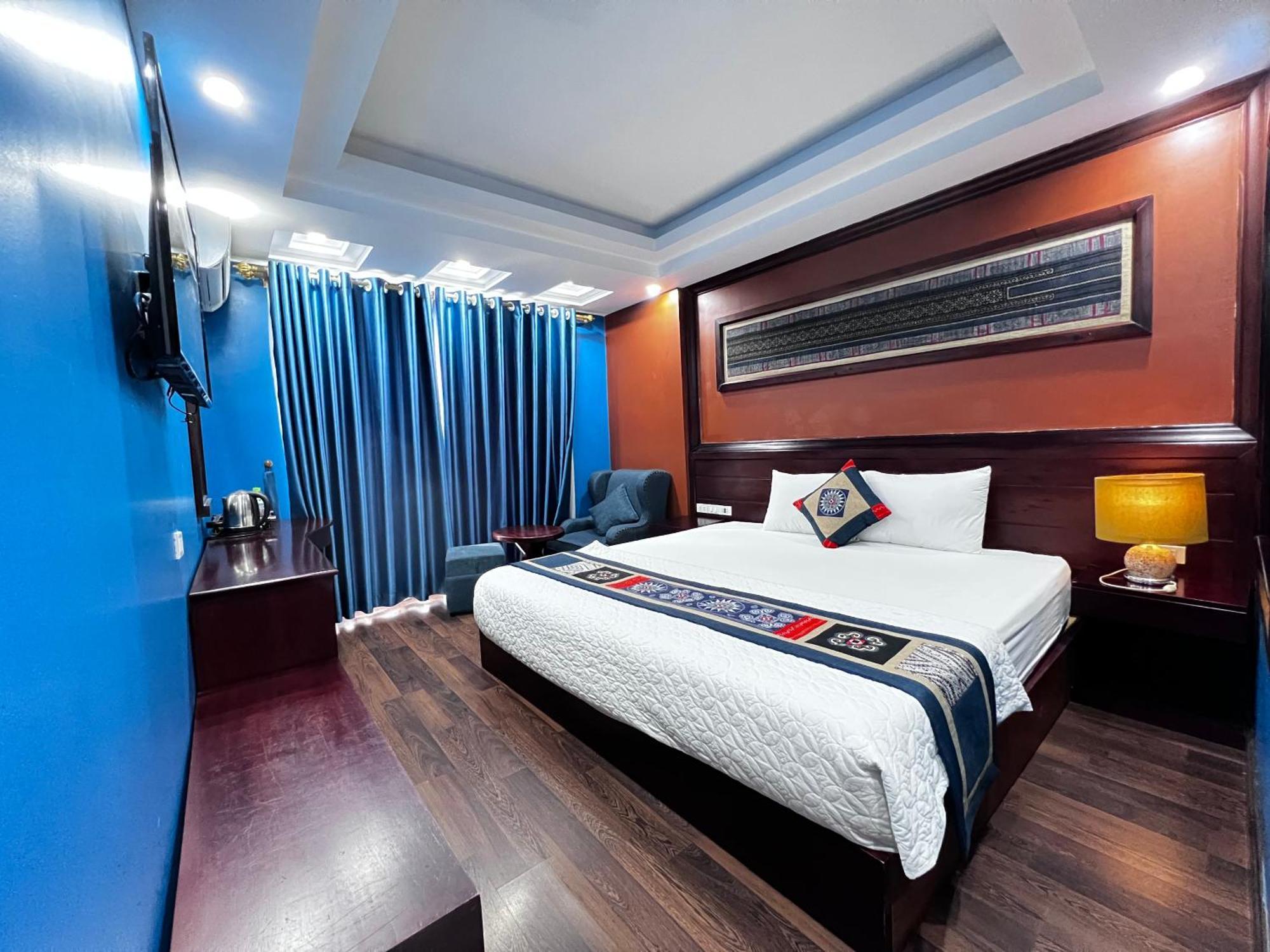 Sapa Full House Hotel 外观 照片