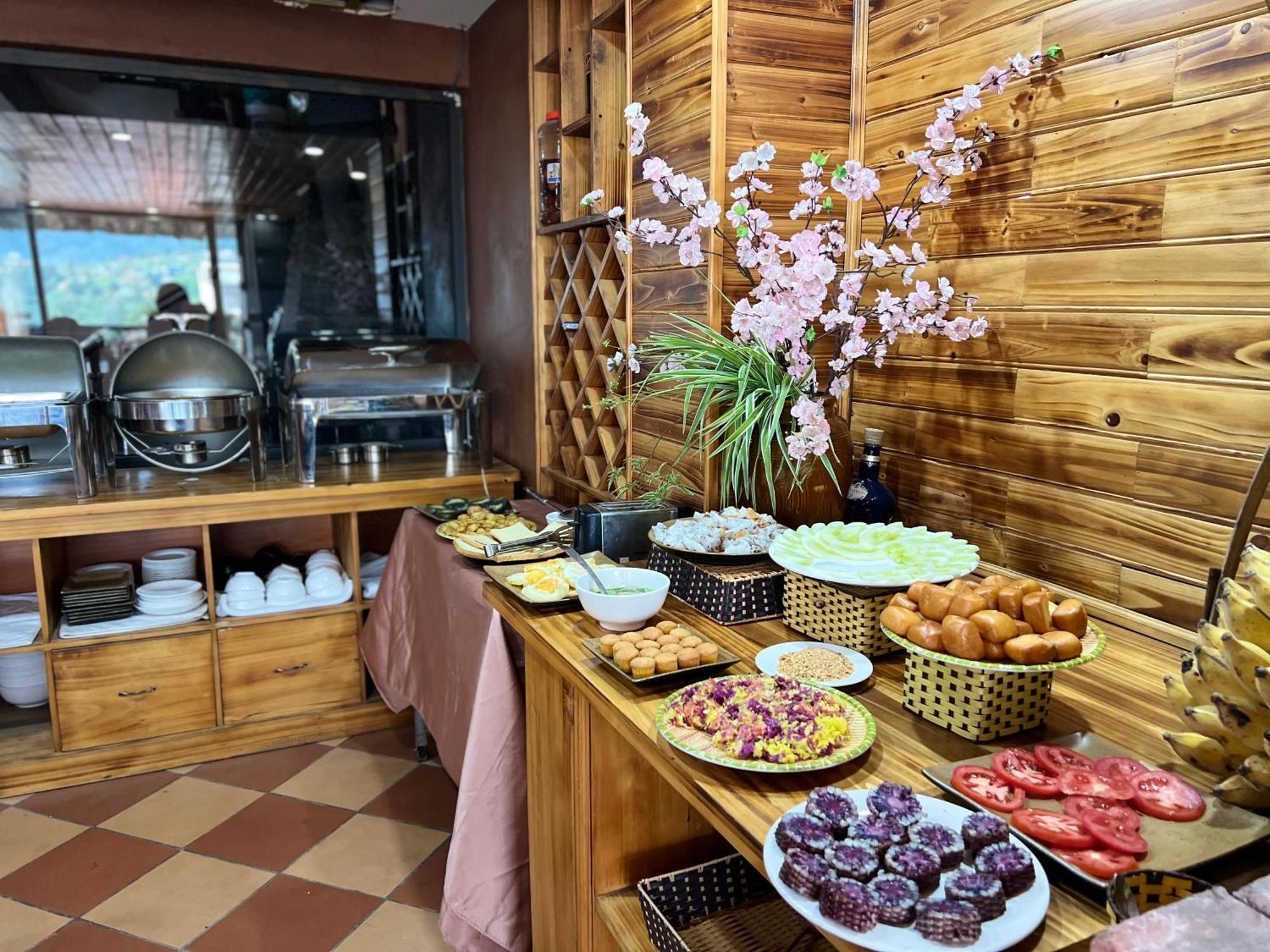 Sapa Full House Hotel 外观 照片