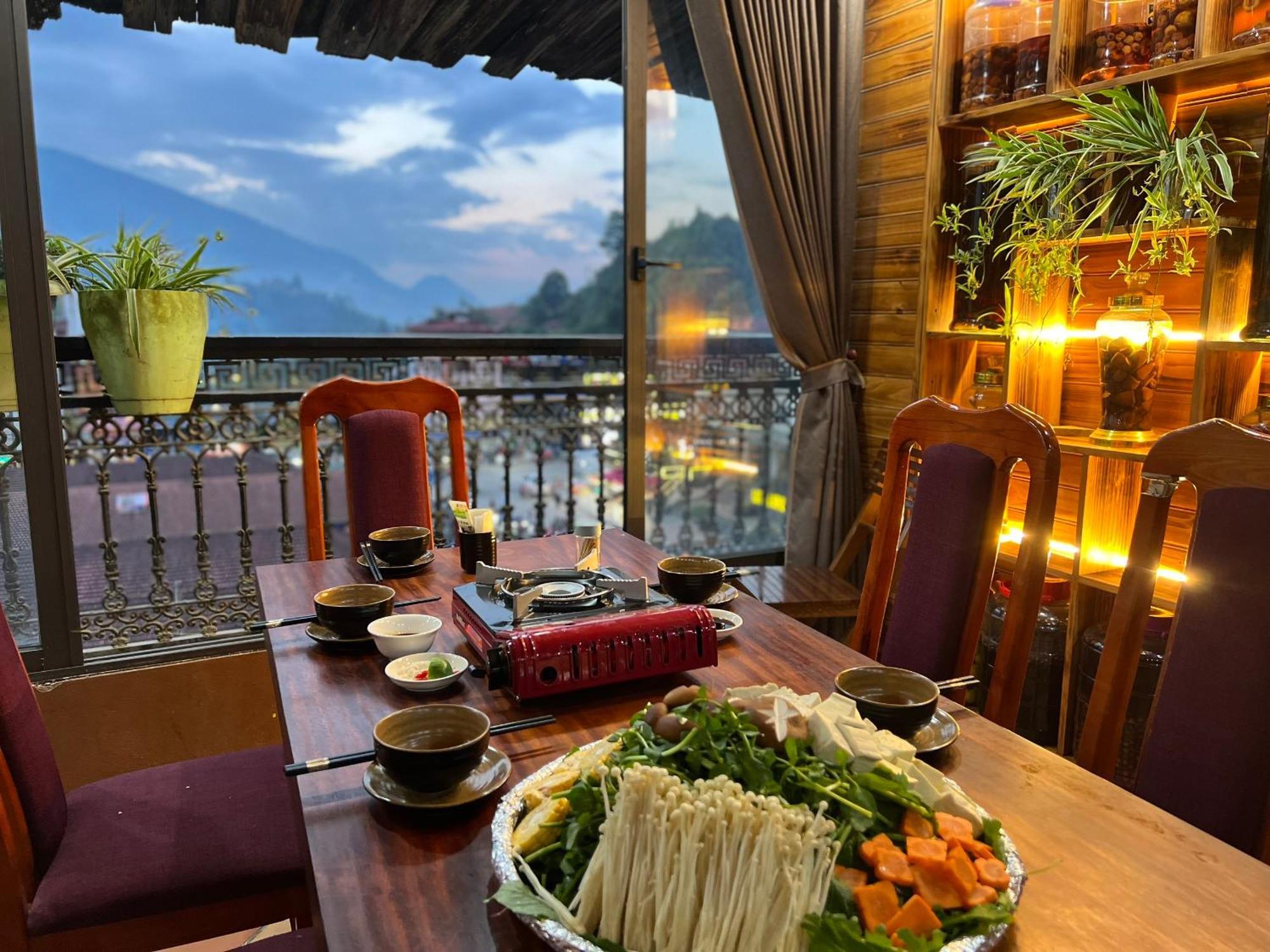 Sapa Full House Hotel 外观 照片