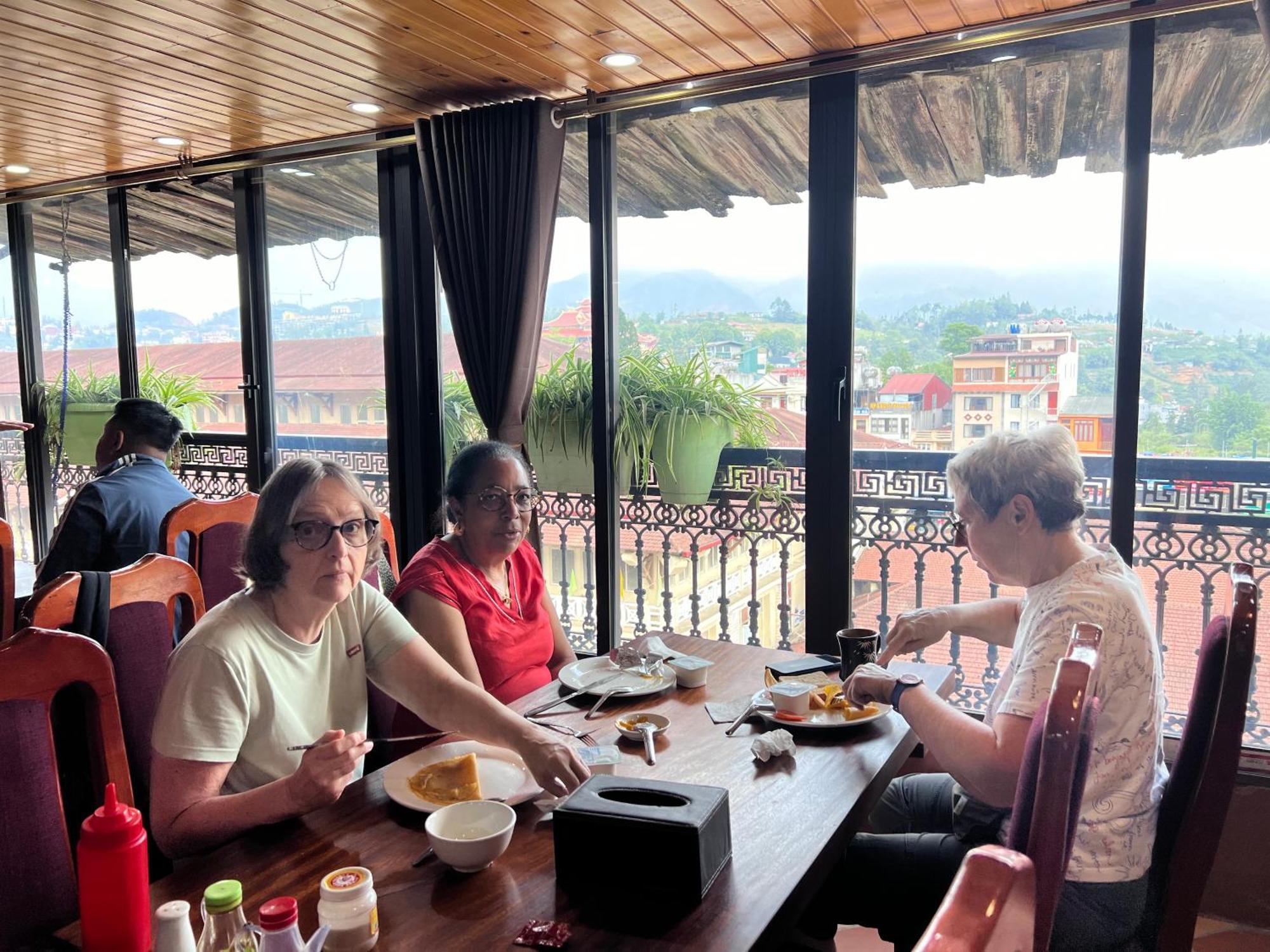Sapa Full House Hotel 外观 照片