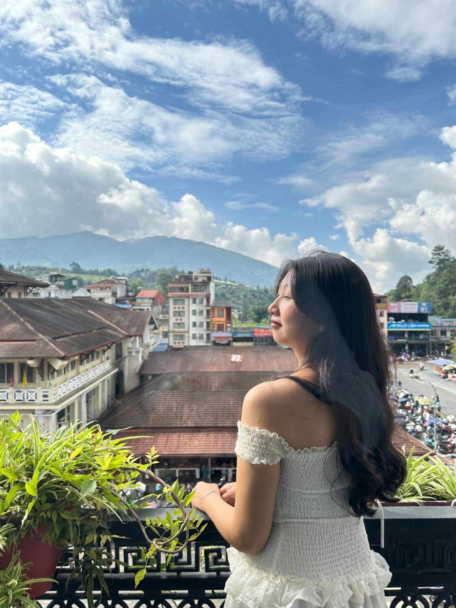 Sapa Full House Hotel 外观 照片