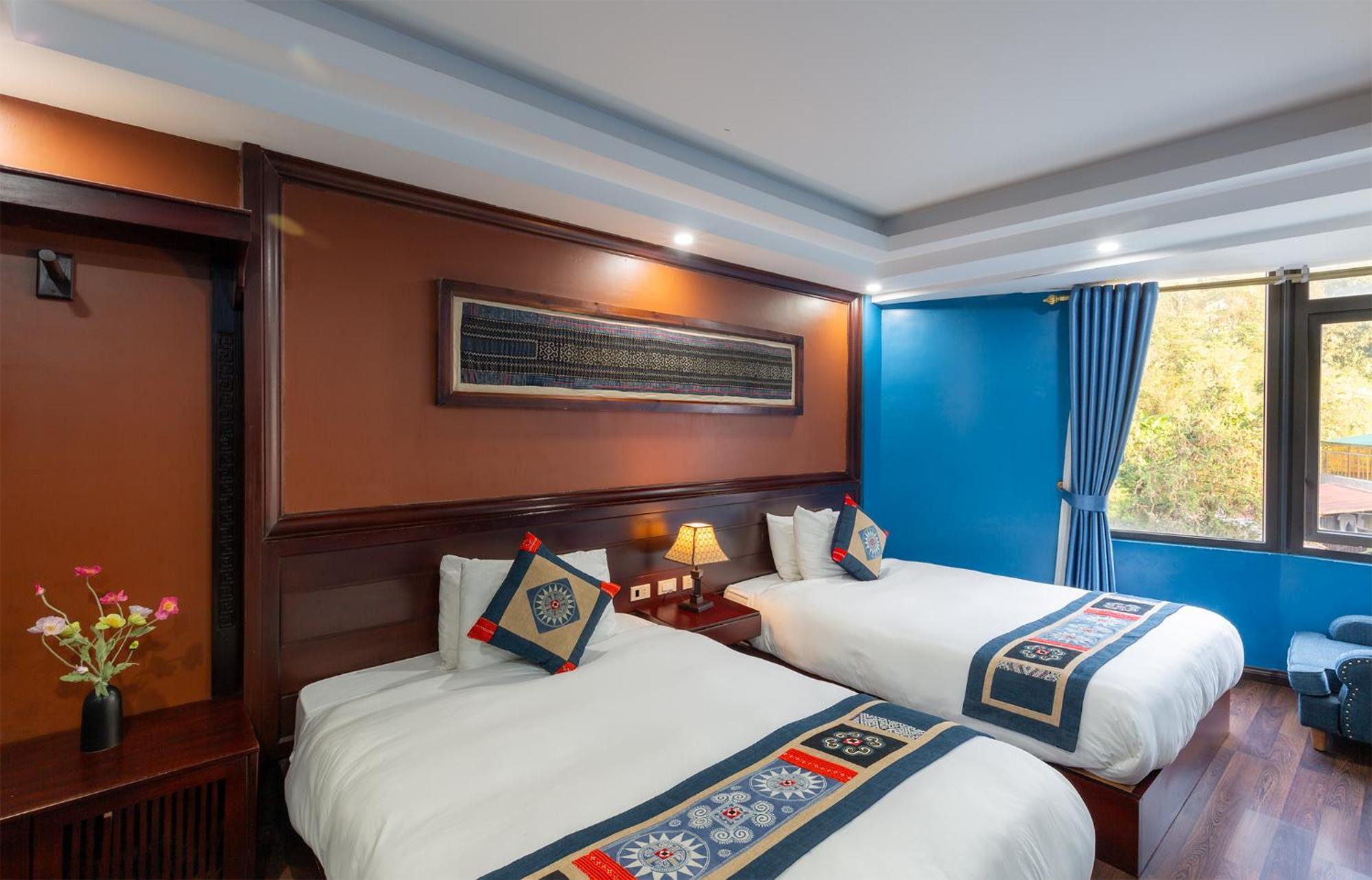 Sapa Full House Hotel 外观 照片
