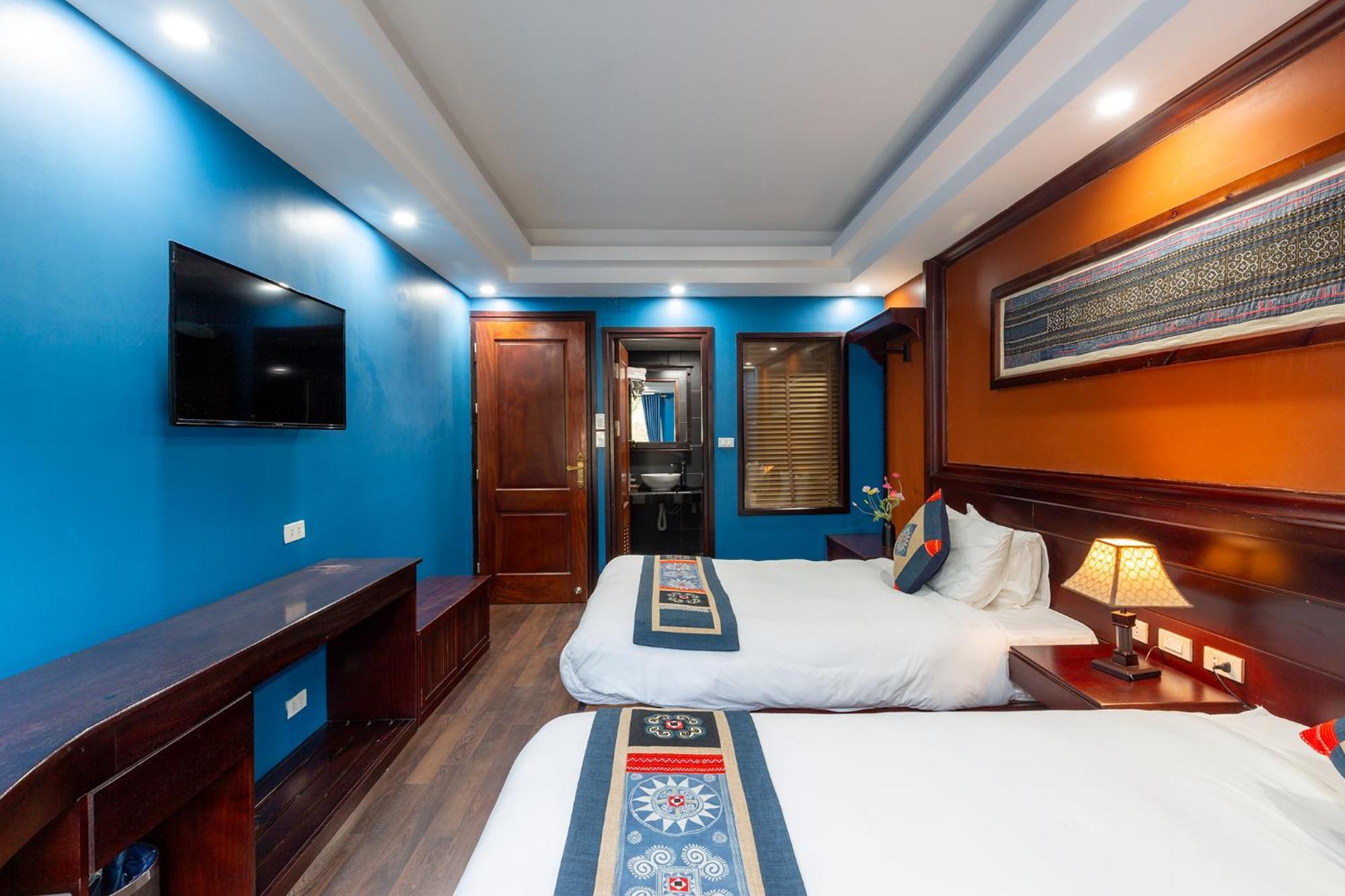 Sapa Full House Hotel 外观 照片