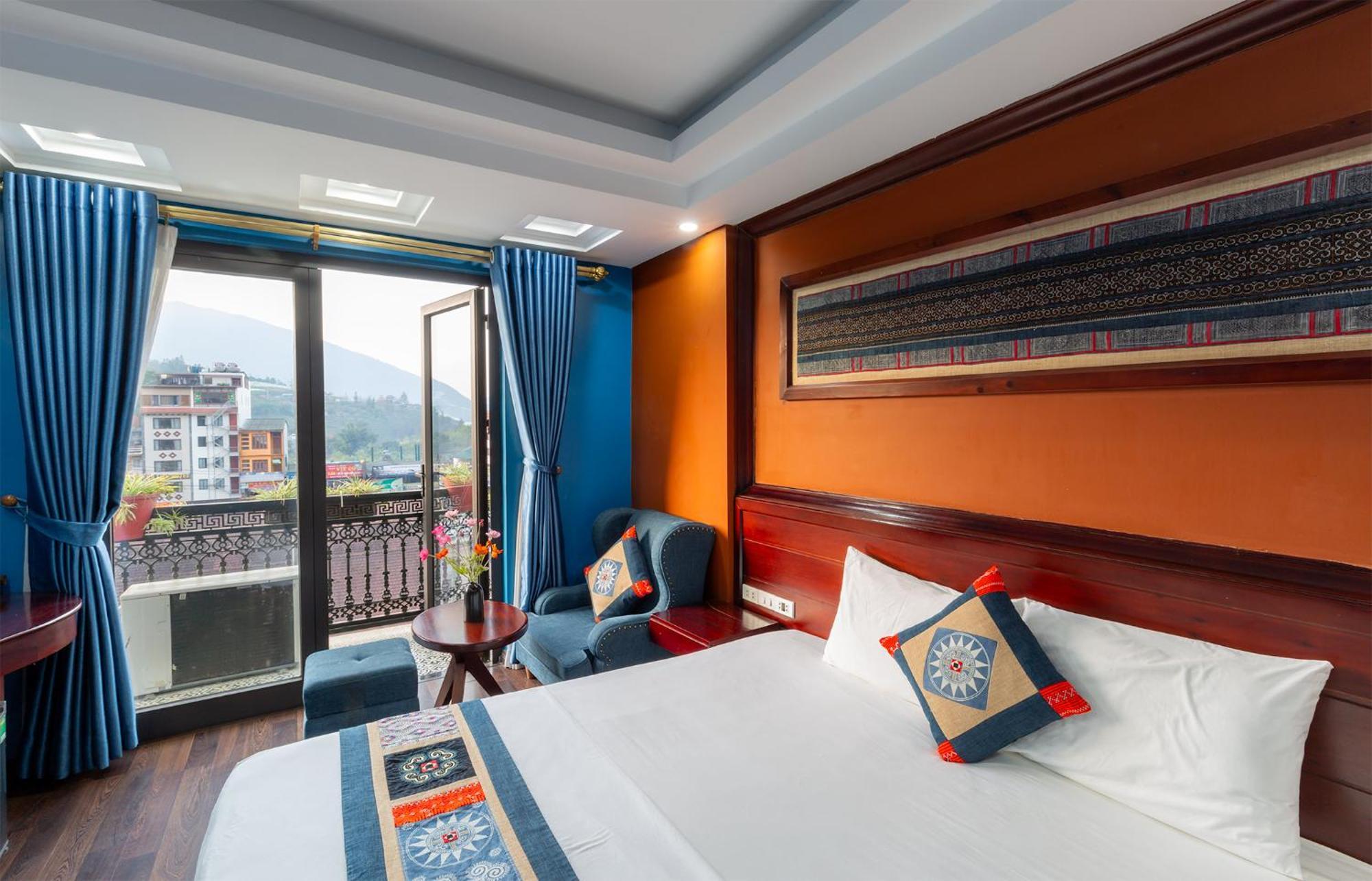 Sapa Full House Hotel 外观 照片