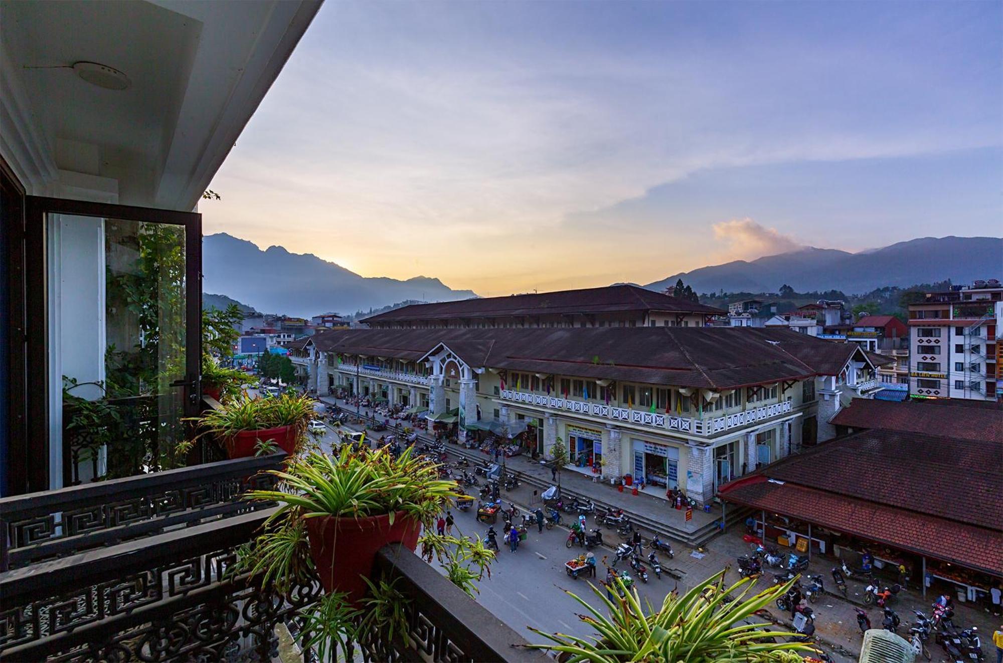 Sapa Full House Hotel 外观 照片