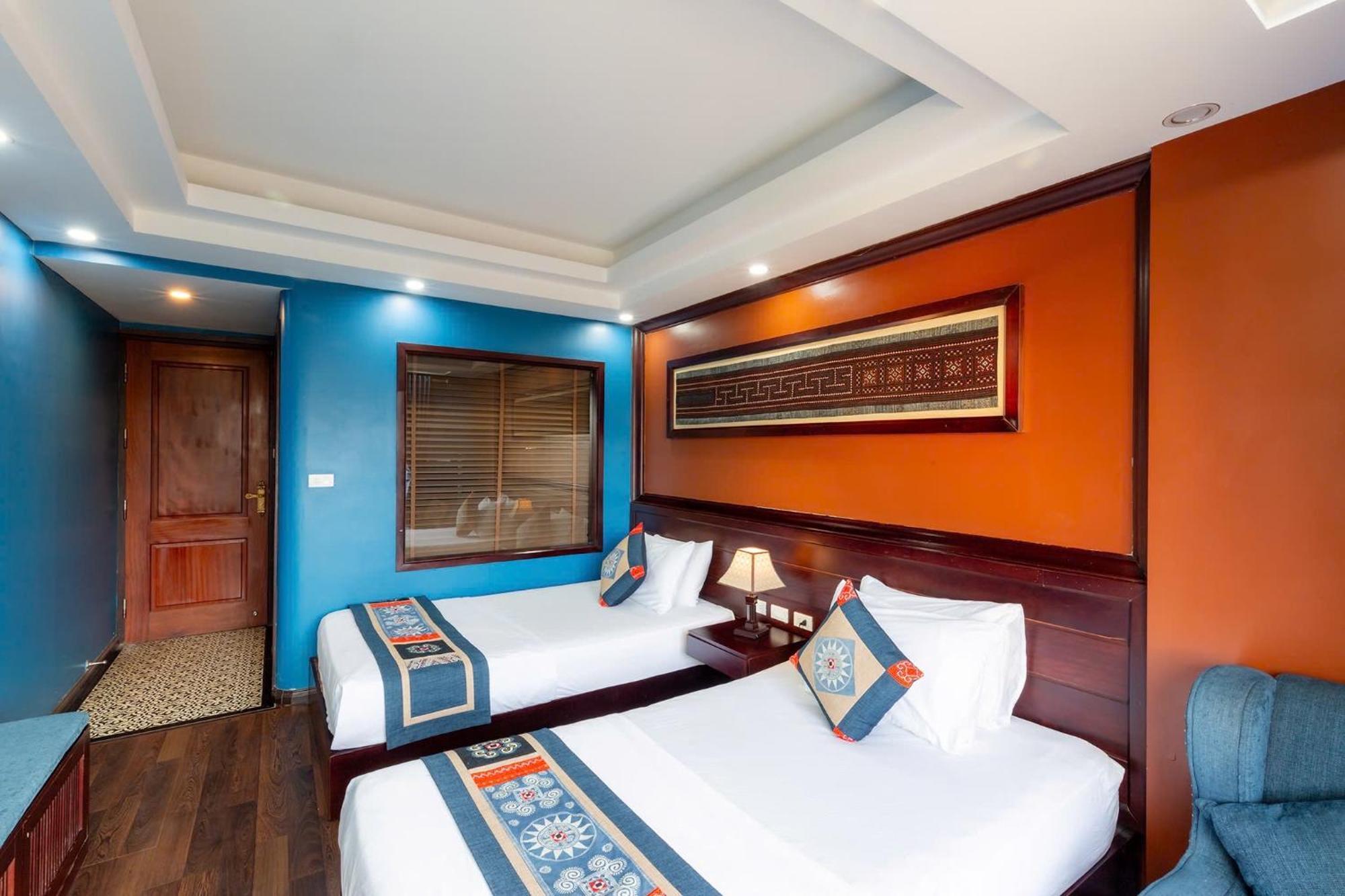 Sapa Full House Hotel 外观 照片