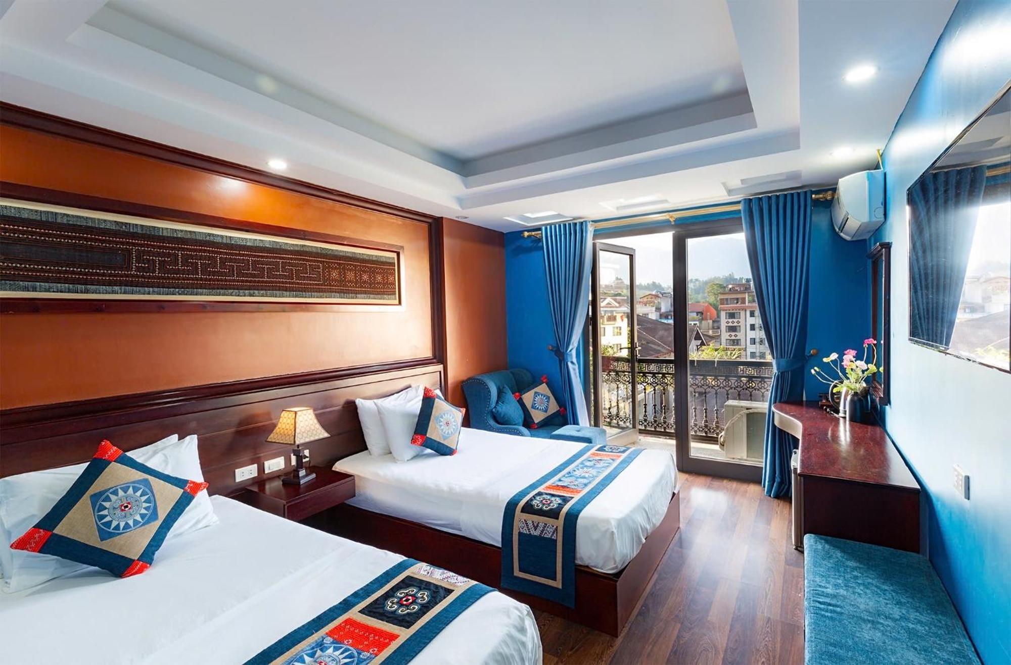 Sapa Full House Hotel 外观 照片