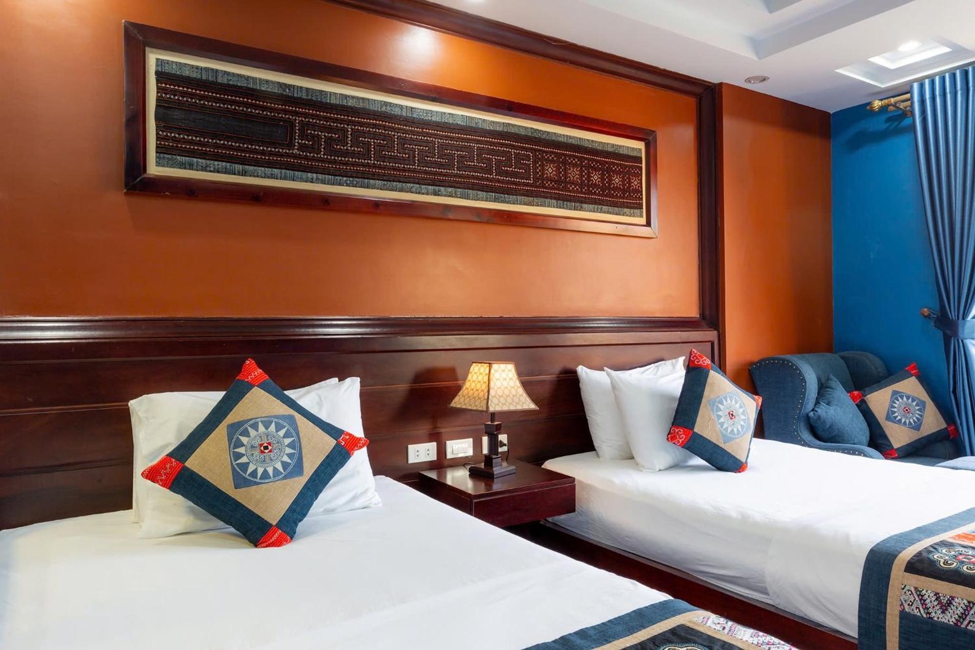 Sapa Full House Hotel 外观 照片