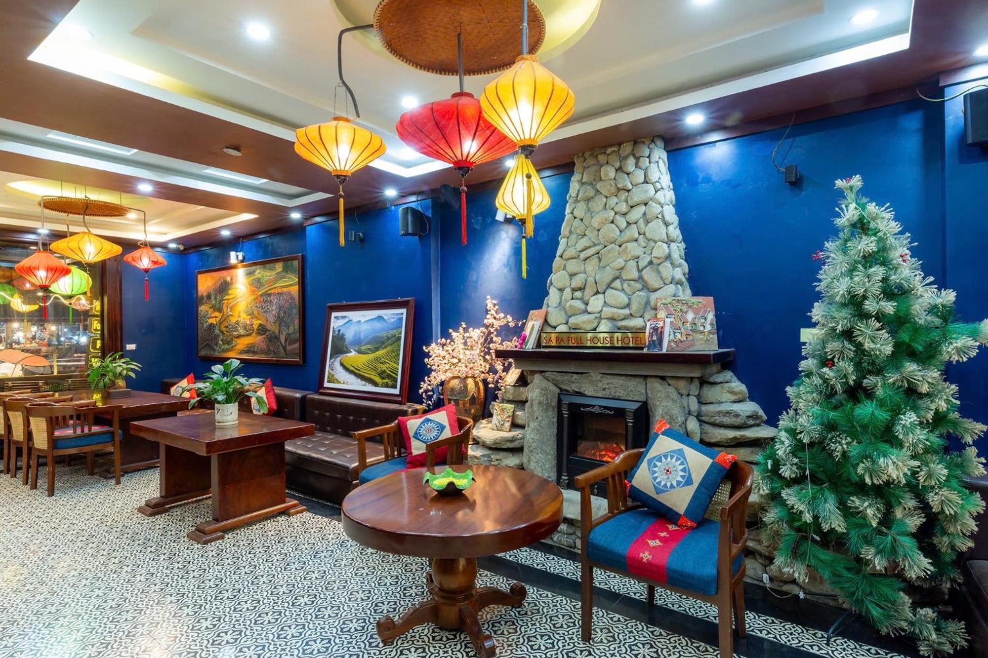Sapa Full House Hotel 外观 照片