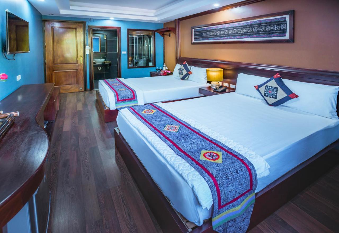 Sapa Full House Hotel 外观 照片